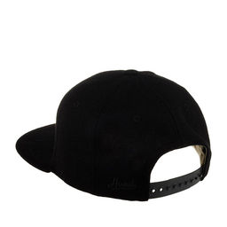 Бейсболка HOOD арт. 100-MWL001-NY016-BK 560 State Street, NY (черный)  фото 3