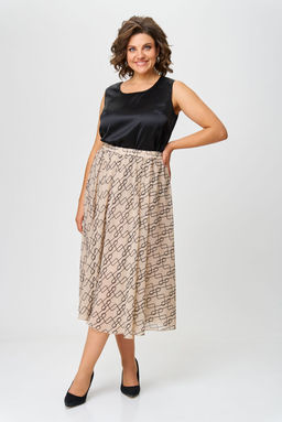 Костюм Anastasia Mak 1259 кремовый  фото 403