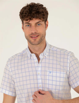 Mavi Regular Fit K_sa Kollu G_mlek - Pierre cardin фото 3