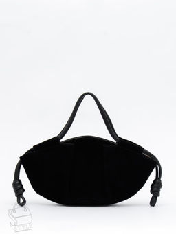 Сумка женская кожаная 99071-1NN black Natale Navetta