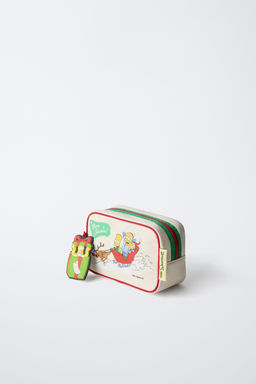 THE SIMPSONS MATT GROENING TOILETRY BAG - Zara фото 2