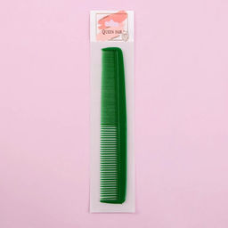 Цена за 20 шт. Расчёска комбинированная, 19×3(±1) см, МИКС