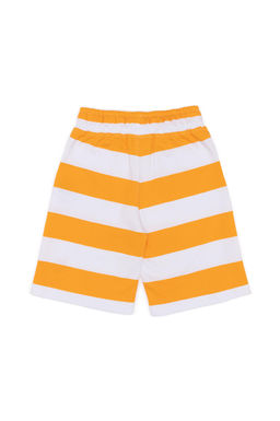 U. S. Polo Assn Детские оранжевые вязаные шорты - U.s. polo assn фото 3