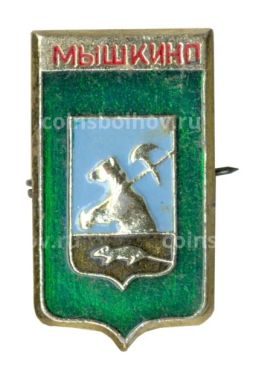 Значок Мышкино