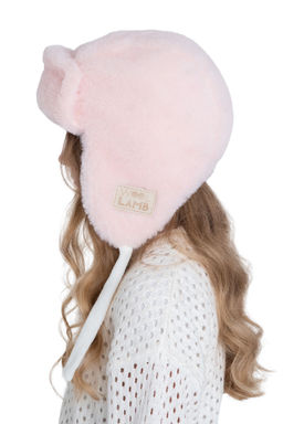 Шапка ушанка ДЕТСКАЯ - Woollamb фото 45