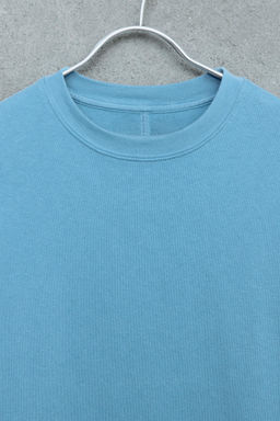 STORIESZ - CAMISETA HEAVY WEIGHT LISA / Azul claro - Zara фото 3