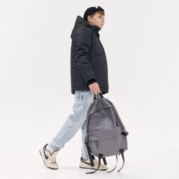 RODOS Куртка зимняя для мальчика М-315/1 Тёмно-синий