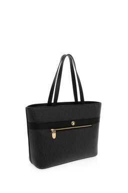 U. S. Polo Assn Женская черная сумка через плечо - U.s. polo assn фото 2
