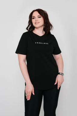 95% хлопок, 5% эластан футболка блузка