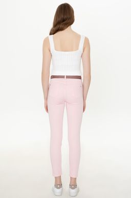 U. S. Polo Assn Женские пудровые брюки - U.s. polo assn фото 3