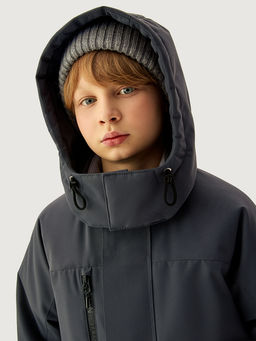 Куртка 4з6526 графит