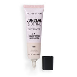 Тональная основа Conceal & Define 2 In 1 Full Coverage Foundation, F0.5C 6846622