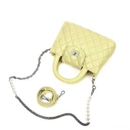 Женская сумка, кожа, MIRONPAN 88036 Желтый  фото 7