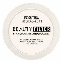 Пудра для лица Beauty Filter Fixing Powder, 00 403070