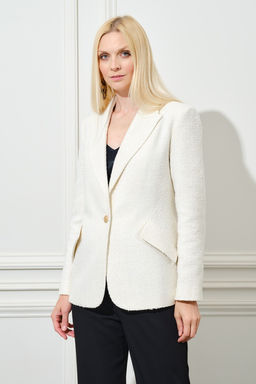 НОВИНКА! Жакет женский АЧОСА М863 ткань шанель