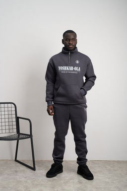 Мужской трикотажный костюм c начесом Yoshkar-Ola - Yollochka фото 14