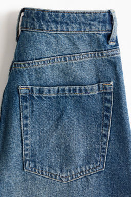 Straight High Jeans - H&m фото 7