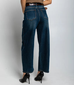 Джинсы #КТ6620 (1), синий - Dommod фото 4