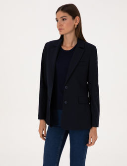 Lacivert Regular Fit Ceket - Pierre cardin фото 3