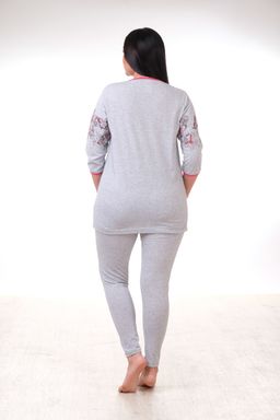 Пижама Аида серая - Марлен фото 3