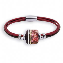 Браслет из муранского стекла - Vloes фото 10