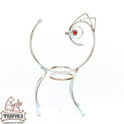 Цветочница на окно 95-046 - Фабрика интерьерной ковки фото 2