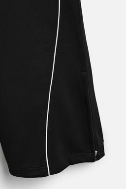 CONTRAST TECHNICAL TROUSERS - Zara фото 10