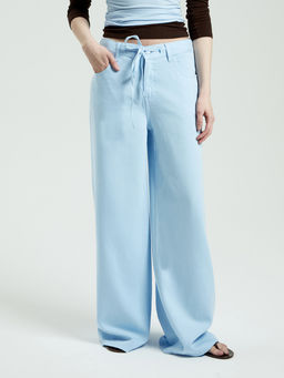 Женские Брюки ШИРОКИЕ