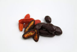 Драже Ягоды годжи в шоколаде 100 г Алфит 6936 фото 21