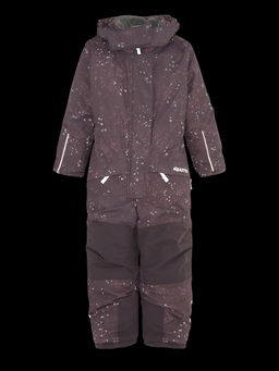 Комбинезон 8з3825 орхидея/розовый