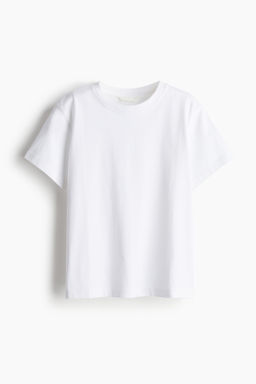 Camiseta oversize de algod?n - H&m фото 6