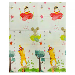 Коврик развивающий "Транспорт" (150*180*0.8cm)