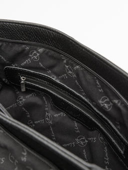 Чёрный тоут S.Lavia  фото 18