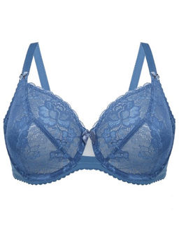 Бюстгальтер Misstyle 2595 Французский синий