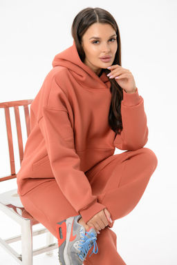 Толстовка J155 терракот - Argo exclusive фото 3