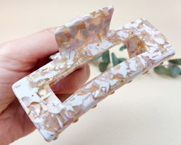 Заколка-крабик - Vel vett фото 3