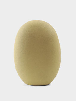 Подсвечник в форме сердца текстурный Олива, 16.5?8.5?22  1 см