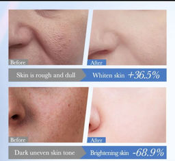 SADOER Отбеливающий, увлажняющий, омолаживающий крем для лица 50гр  фото 3