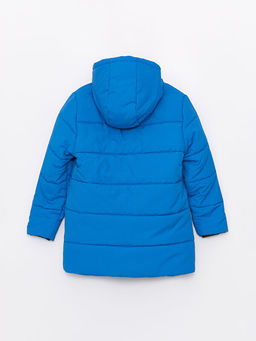 Kap??onlu Erkek ?ocuk ?i?me Mont - Waikiki фото 2