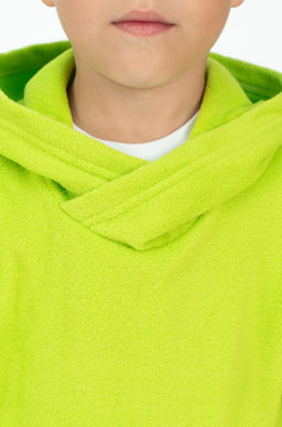 Костюм детский флисовый фуксия - Утенок фото 89