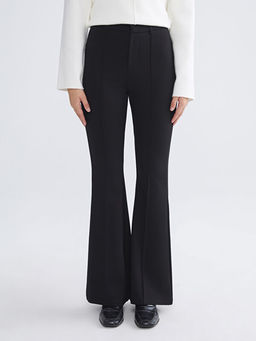 Beli Lastikli ?spanyol Pa?a Kad?n Pantolon