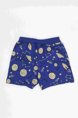 CRB wear/CSBB 90258-36-415 Комплект для мальчика (футболка, шорты),лайм/Ex.Cherubino  фото 4