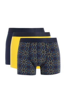 Regular Fit 3lu Boxer