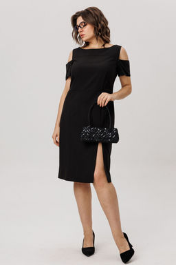 Платье ANELLI 1732 звездное ночь  фото 4