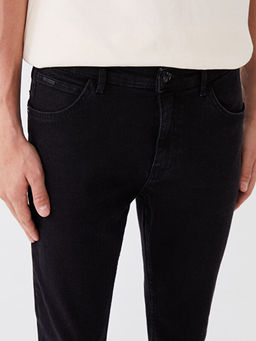 750 Slim Fit ?nce Erkek Jean Pantolon