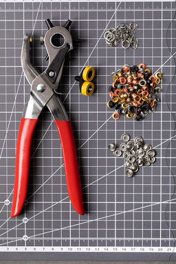 Micron HPU-6 Щипцы - пробойник 6 насадок