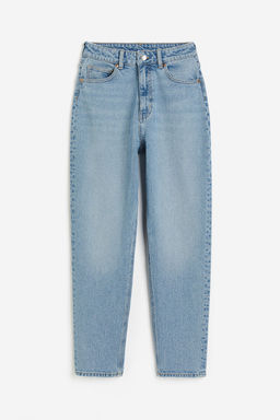 Slim Mom High Ankle Jeans - H&m фото 5