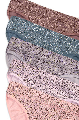 Женские трусы-слипы 5 шт. Donella  фото 5