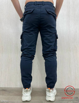 джоггеры мужские на резинке