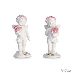 Фигурка Ангел 6 см / QТ817-H /уп 12/576/